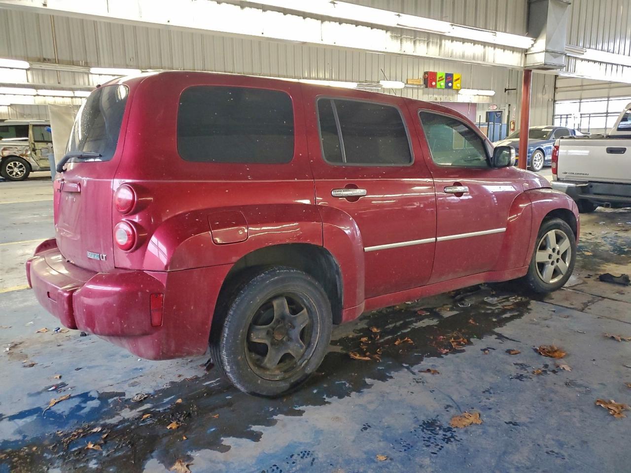 2011 CHEVROLET HHR