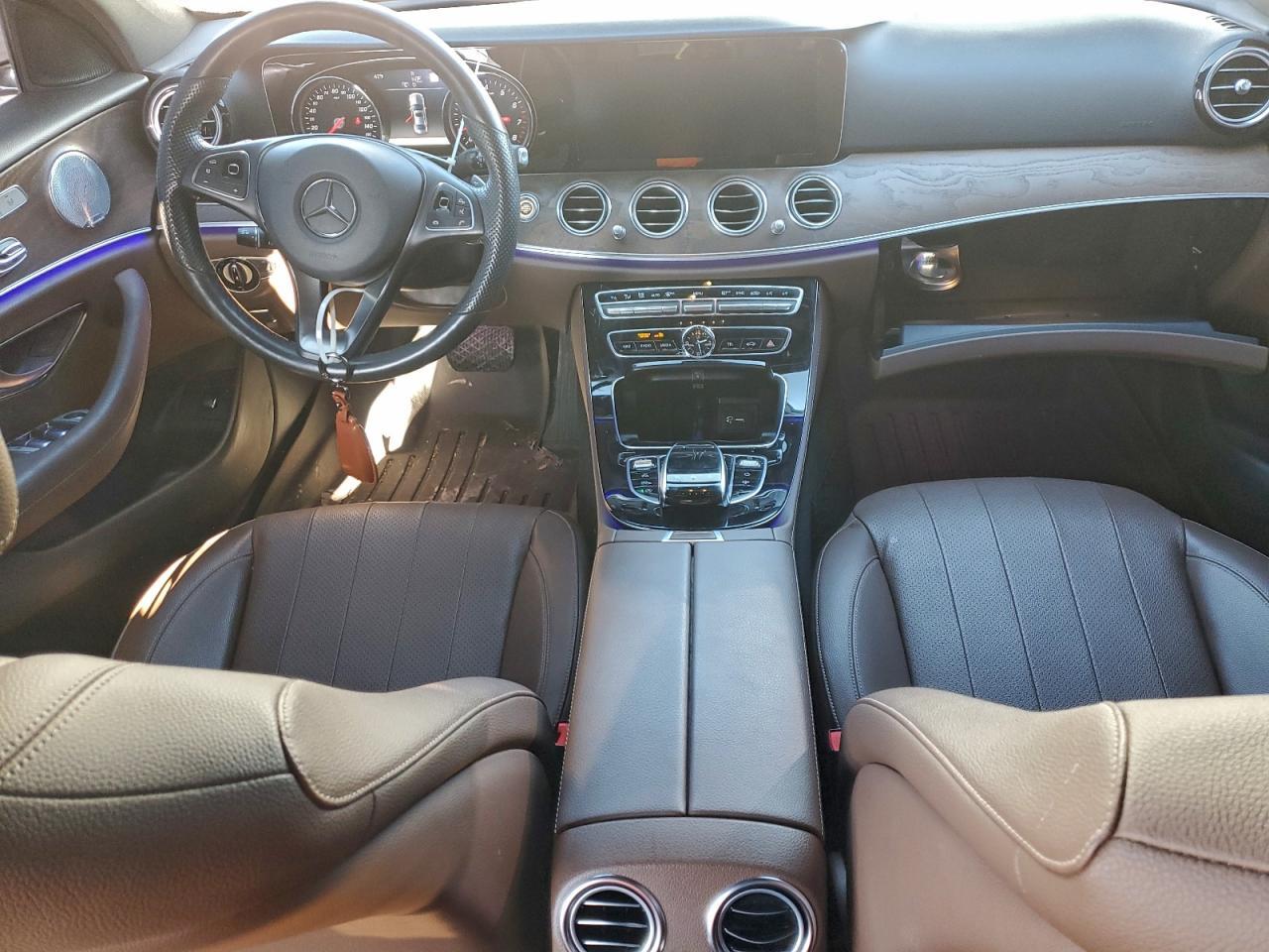 2017 MERCEDES-BENZ E-Class