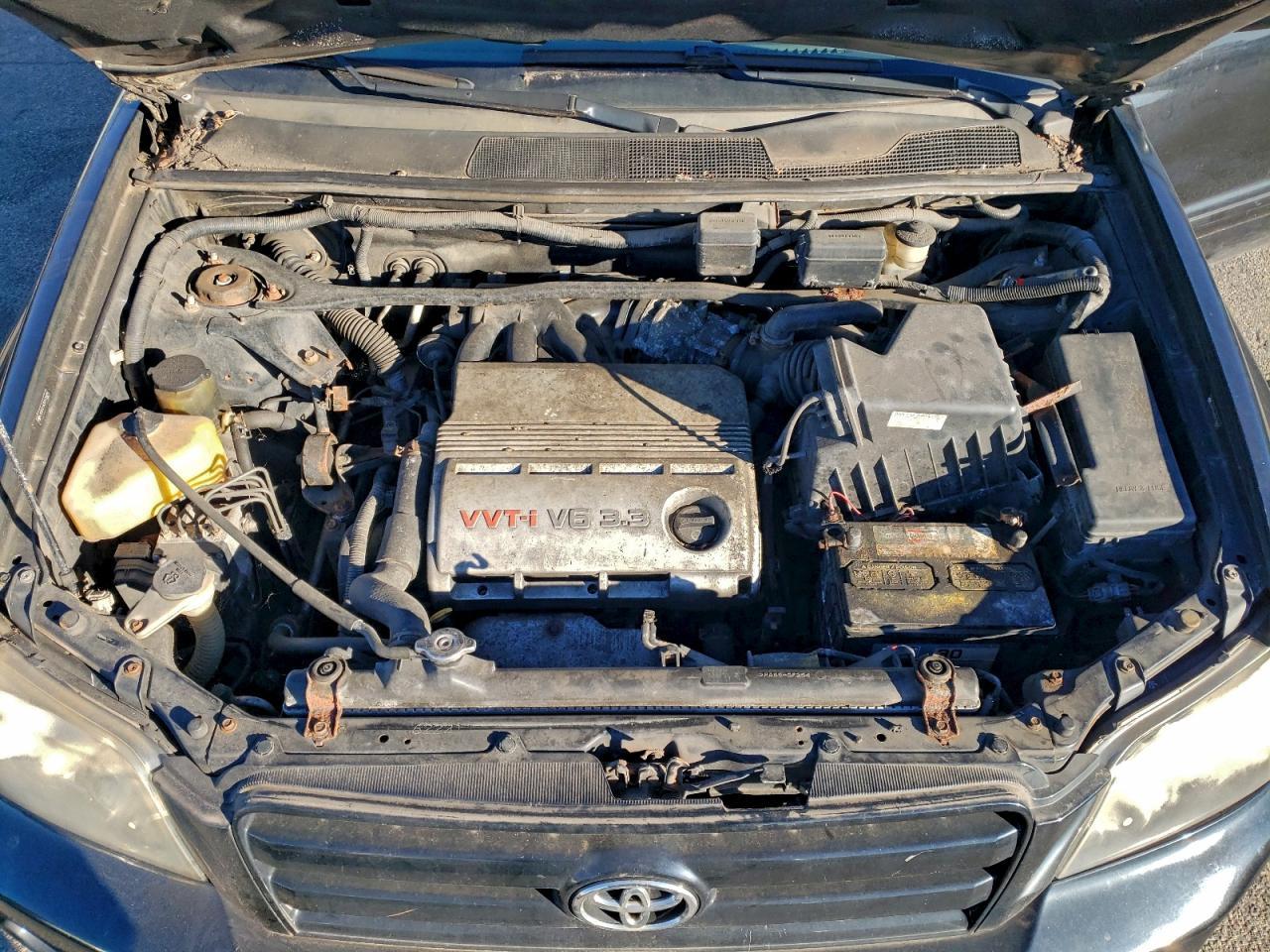 2005 TOYOTA HIGHLANDER