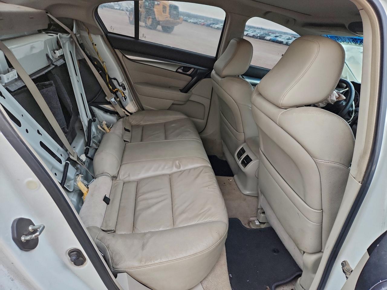 2009 ACURA TL
