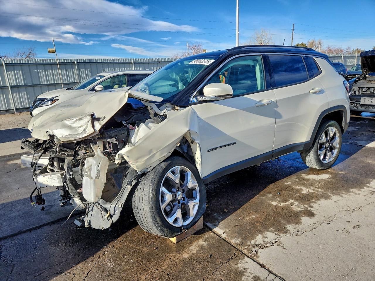 2019 JEEP Compass