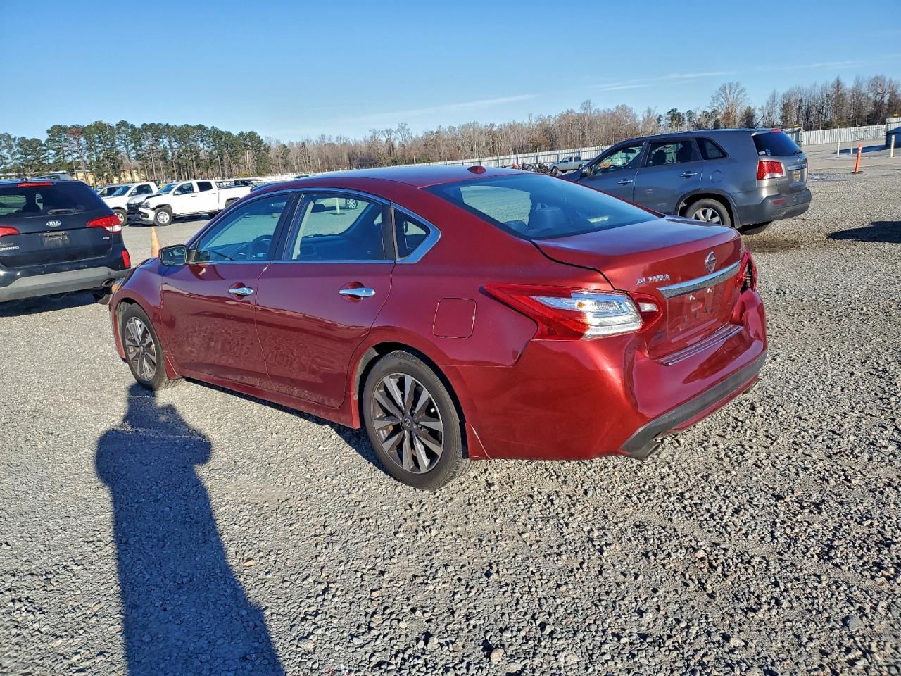 2016 NISSAN ALTIMA