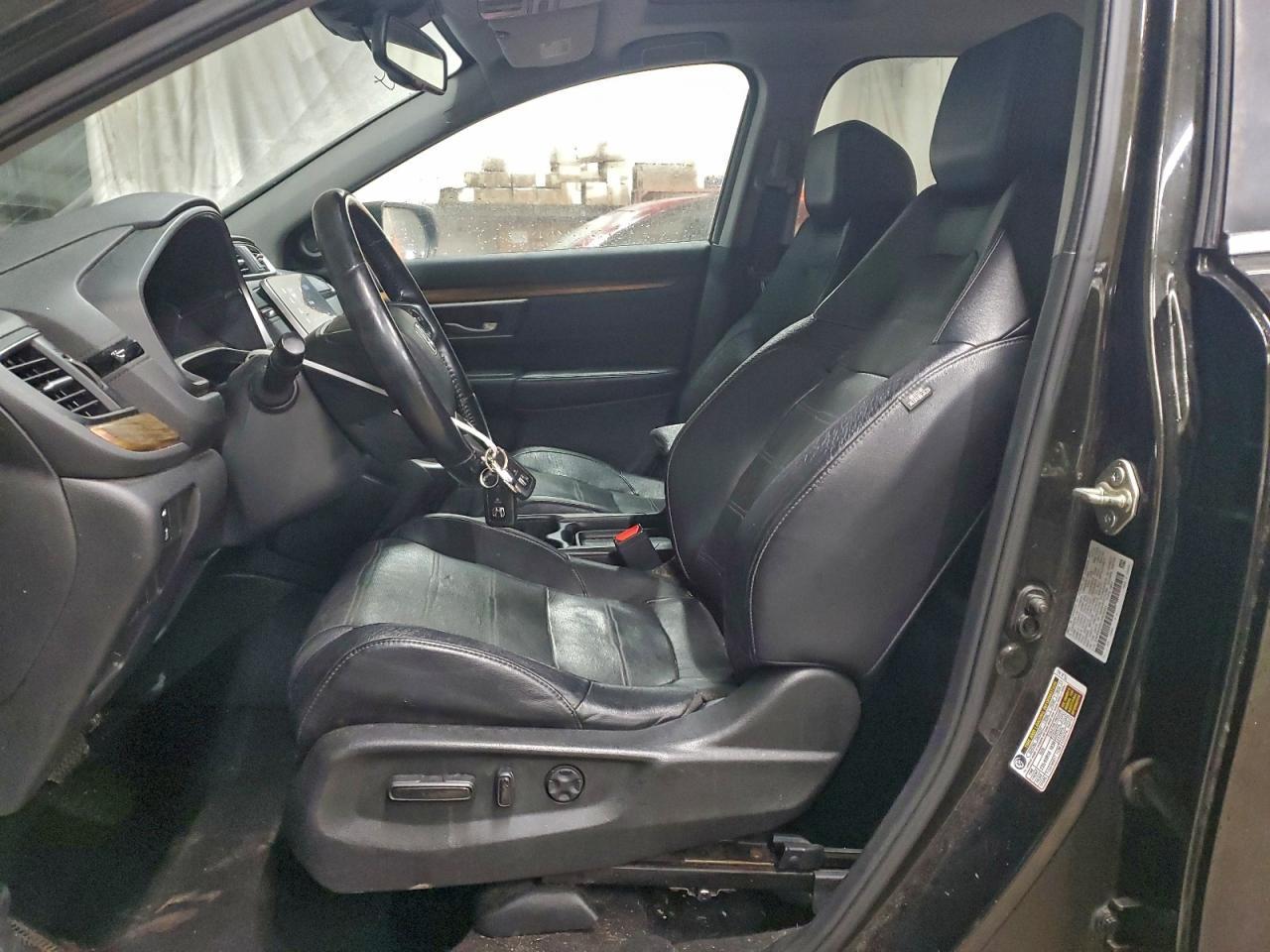 2018 HONDA CR-V