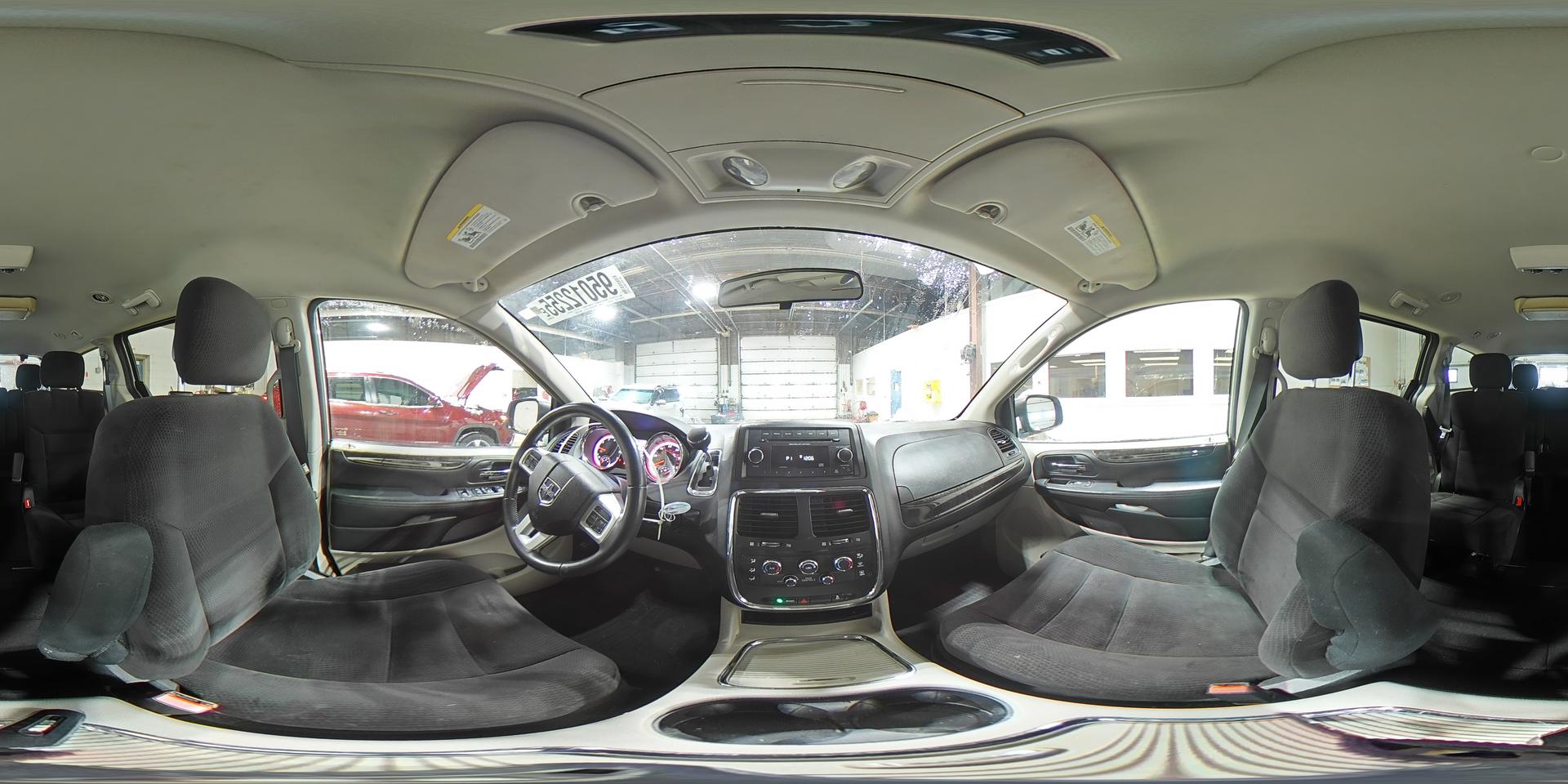2014 DODGE GRAND CARAVAN