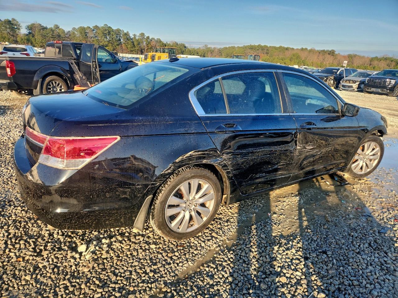 2011 HONDA ACCORD