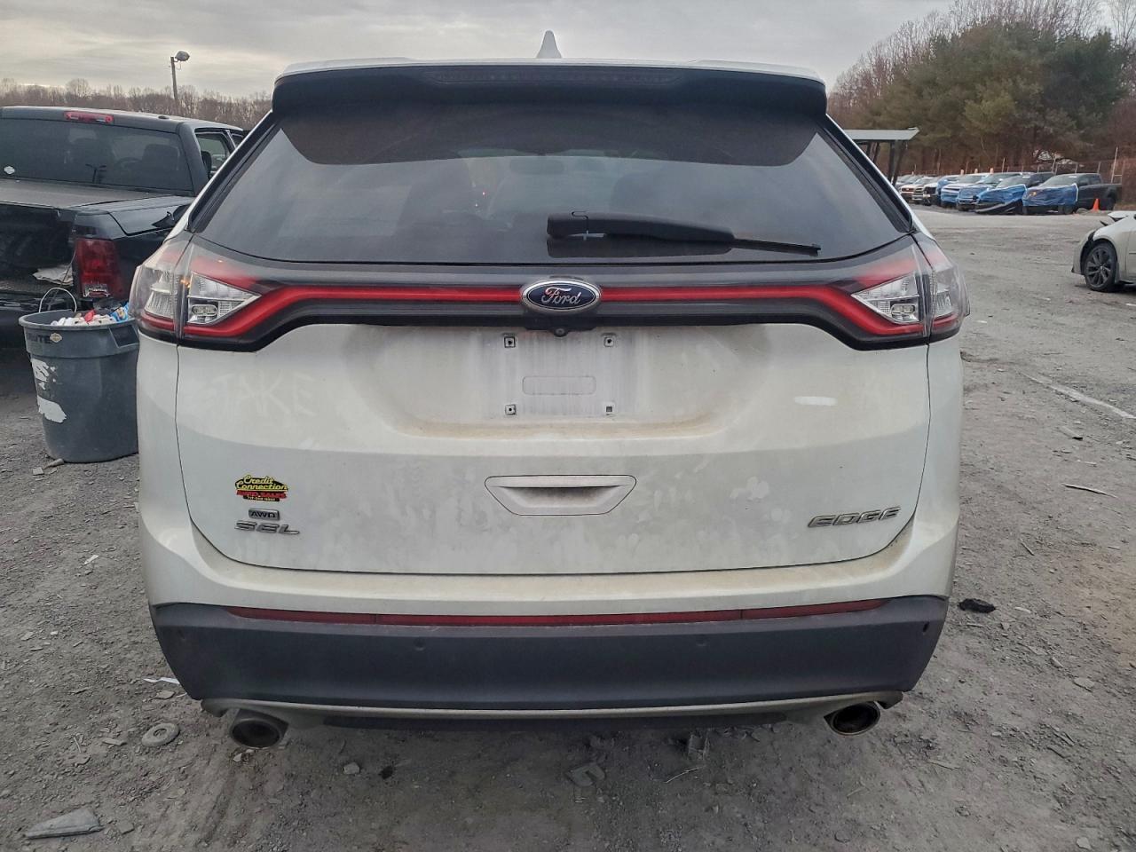 2015 FORD EDGE