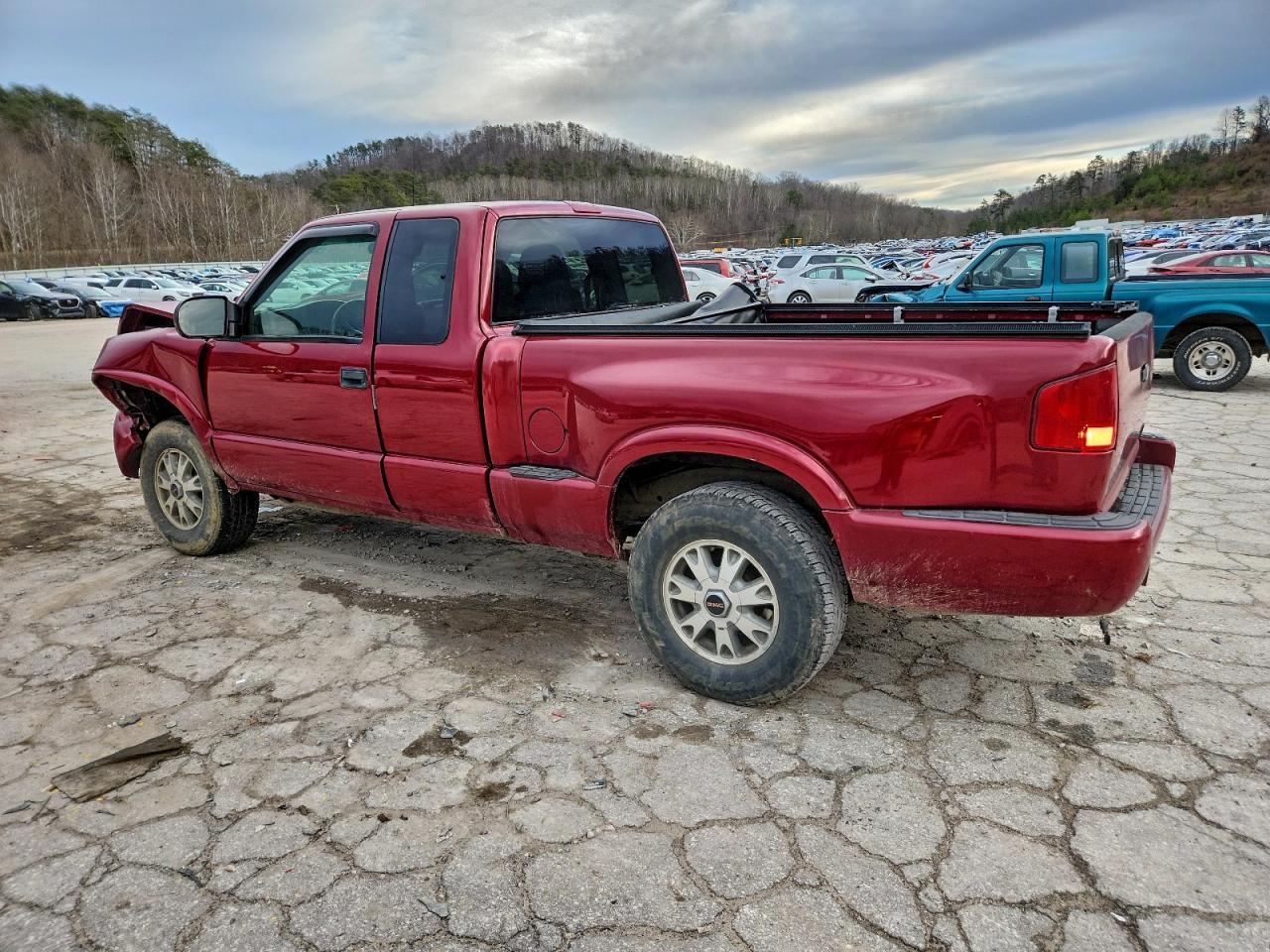 2003 GMC Sonoma