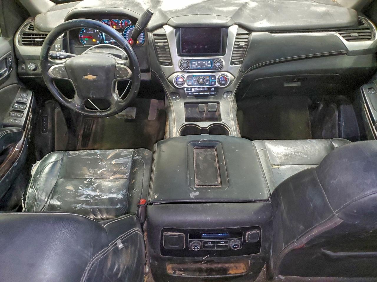 2017 CHEVROLET Suburban