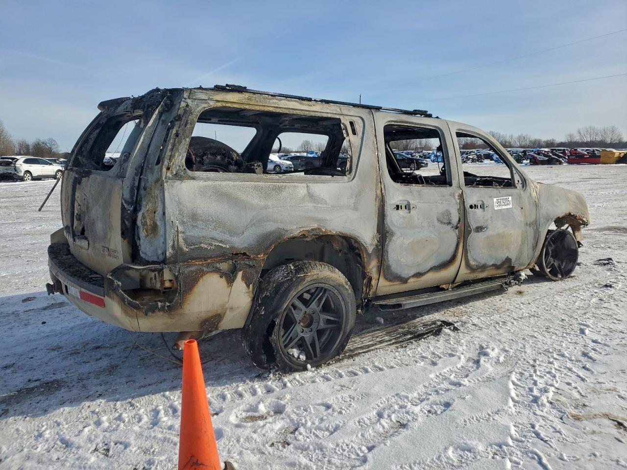 2007 GMC Yukon XL