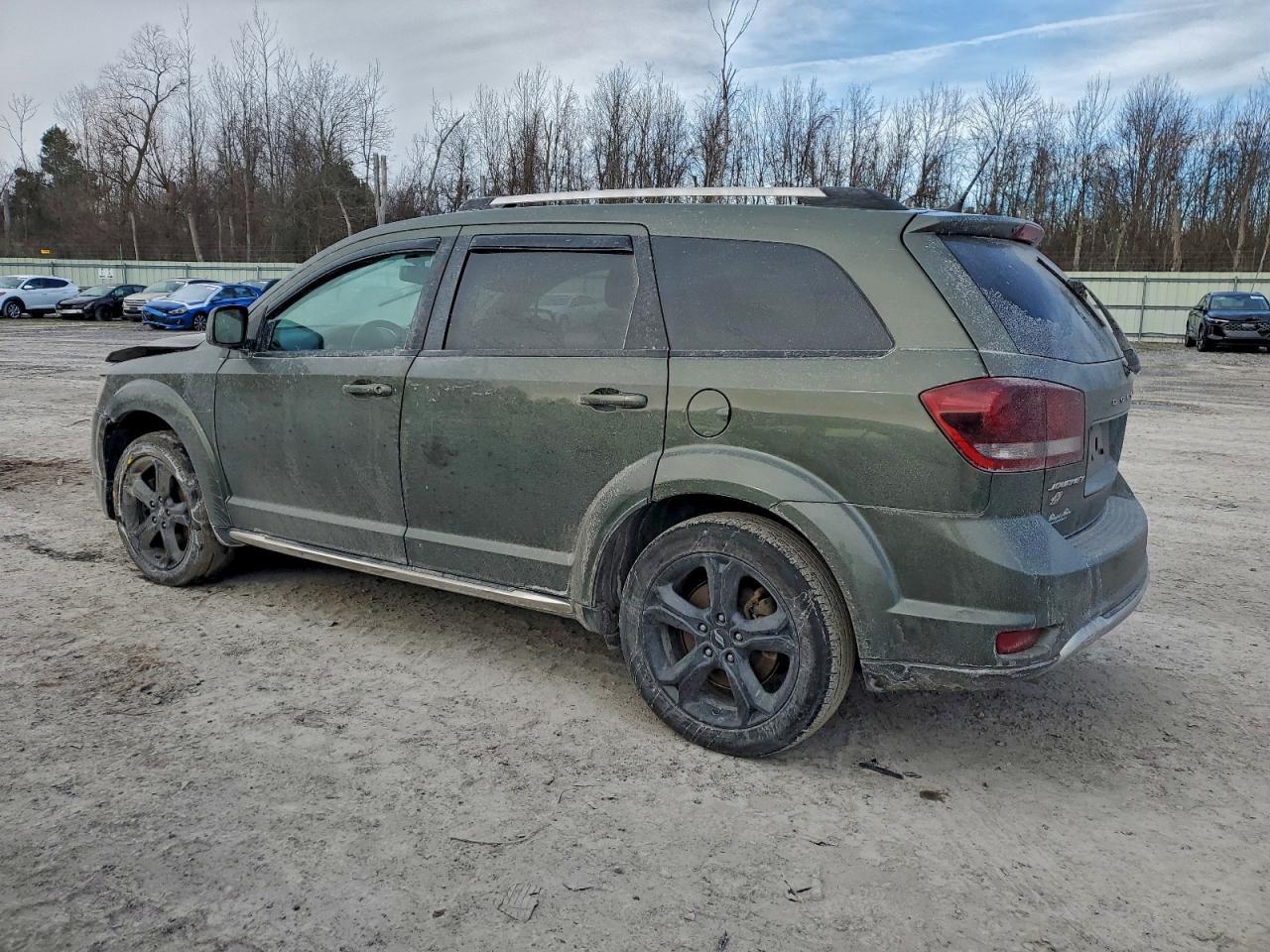 2018 DODGE JOURNEY