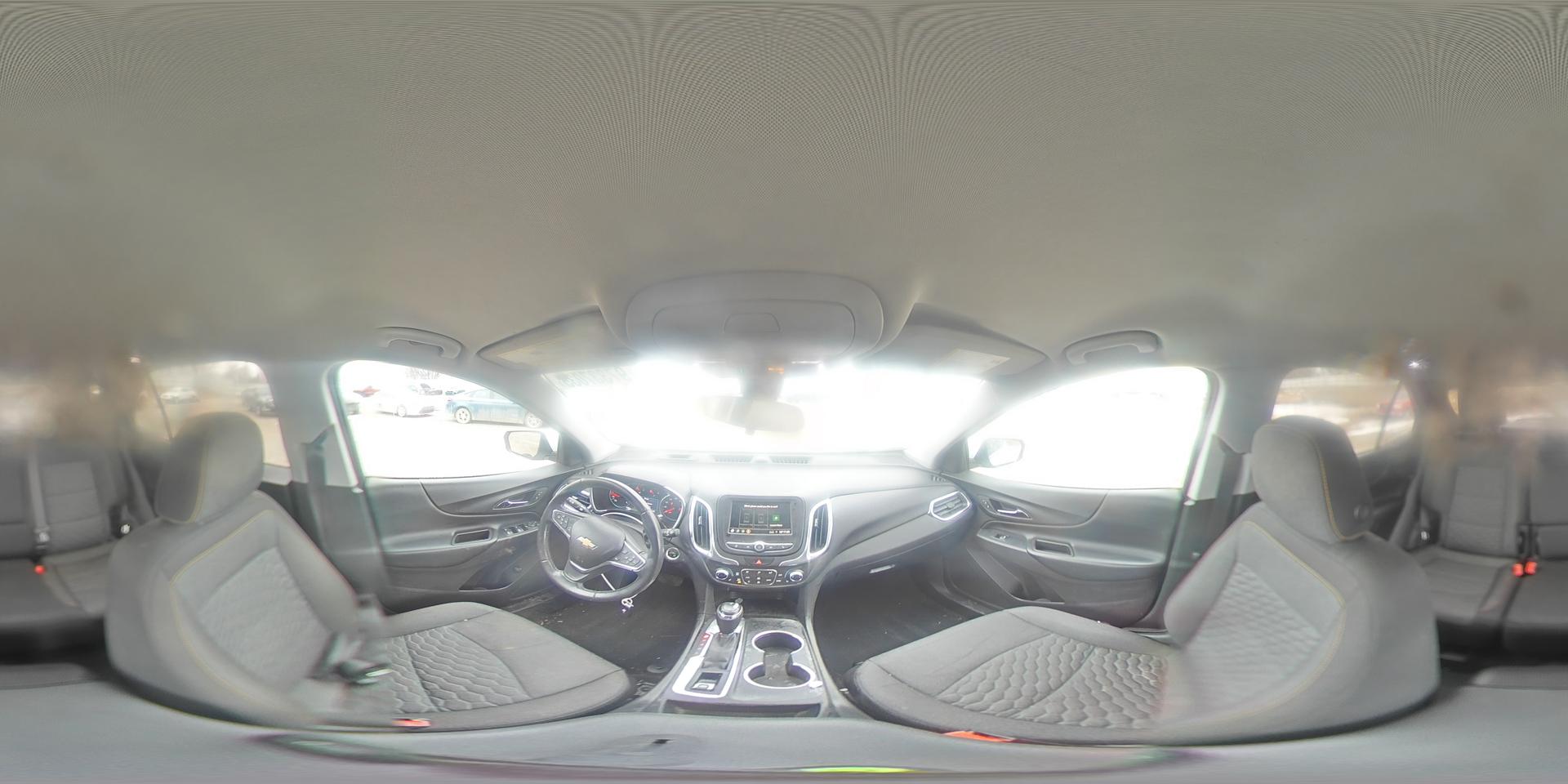 2019 CHEVROLET EQUINOX