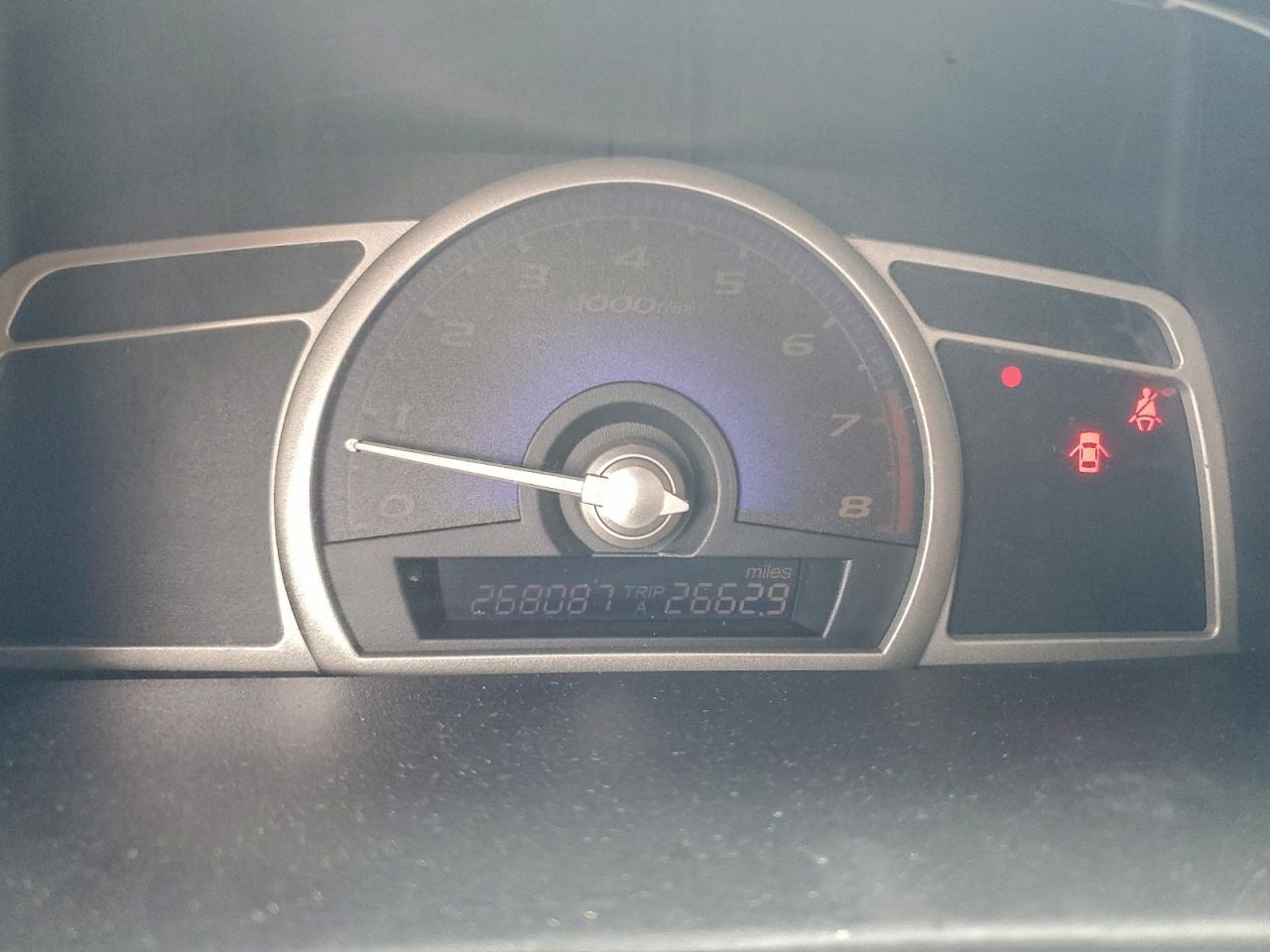 2006 HONDA CIVIC