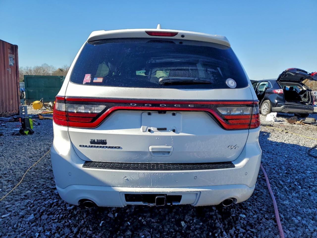 2020 DODGE DURANGO