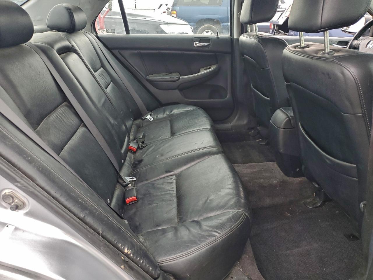 2005 HONDA ACCORD