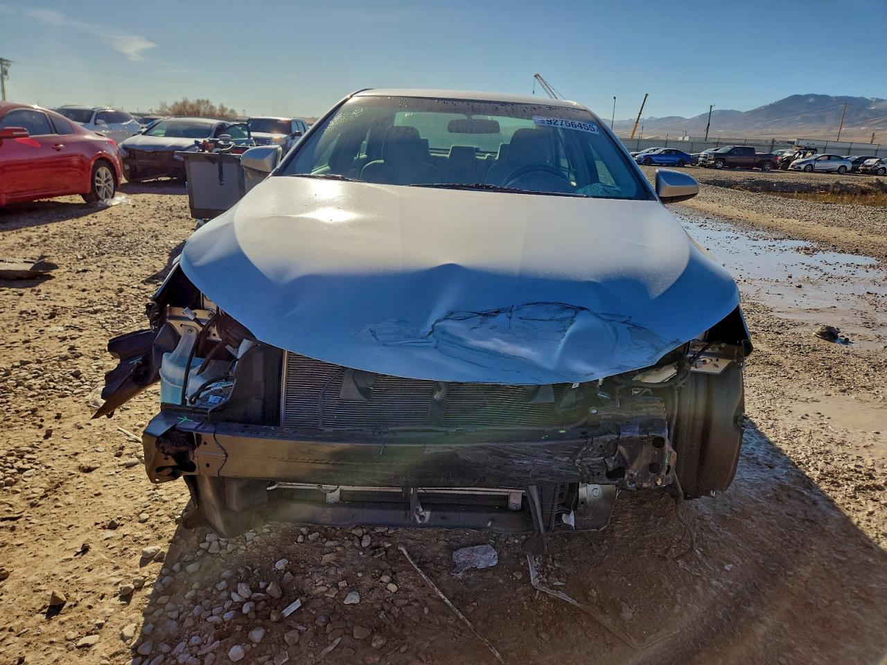 2017 TOYOTA CAMRY