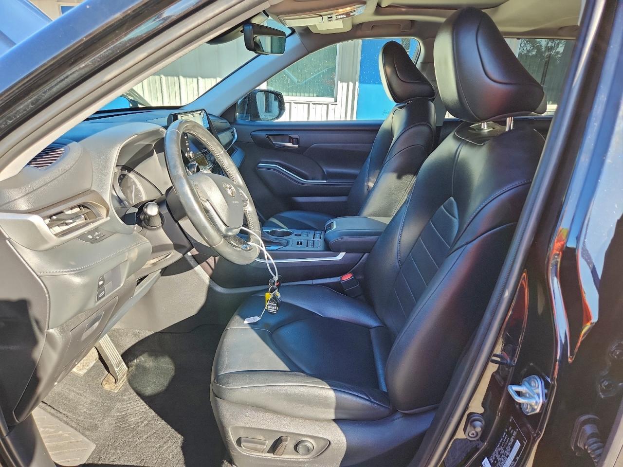 2021 TOYOTA HIGHLANDER