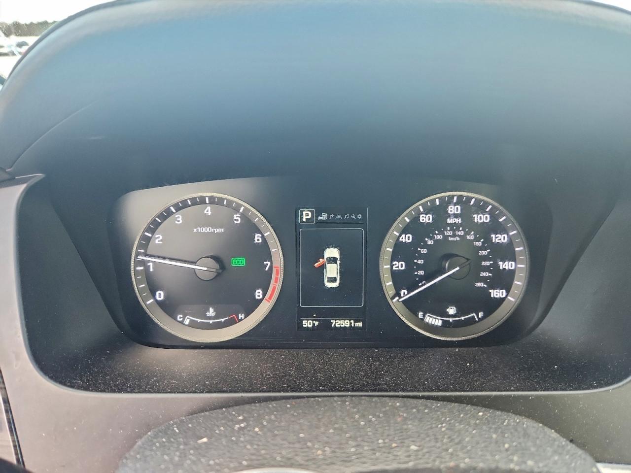 2016 HYUNDAI SONATA