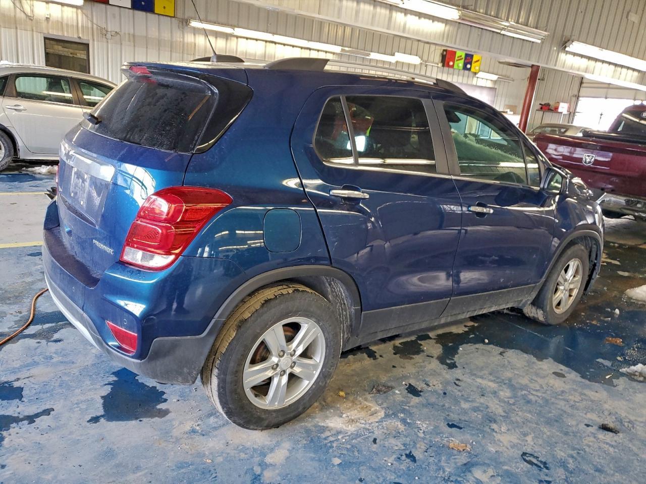 2020 CHEVROLET TRAX
