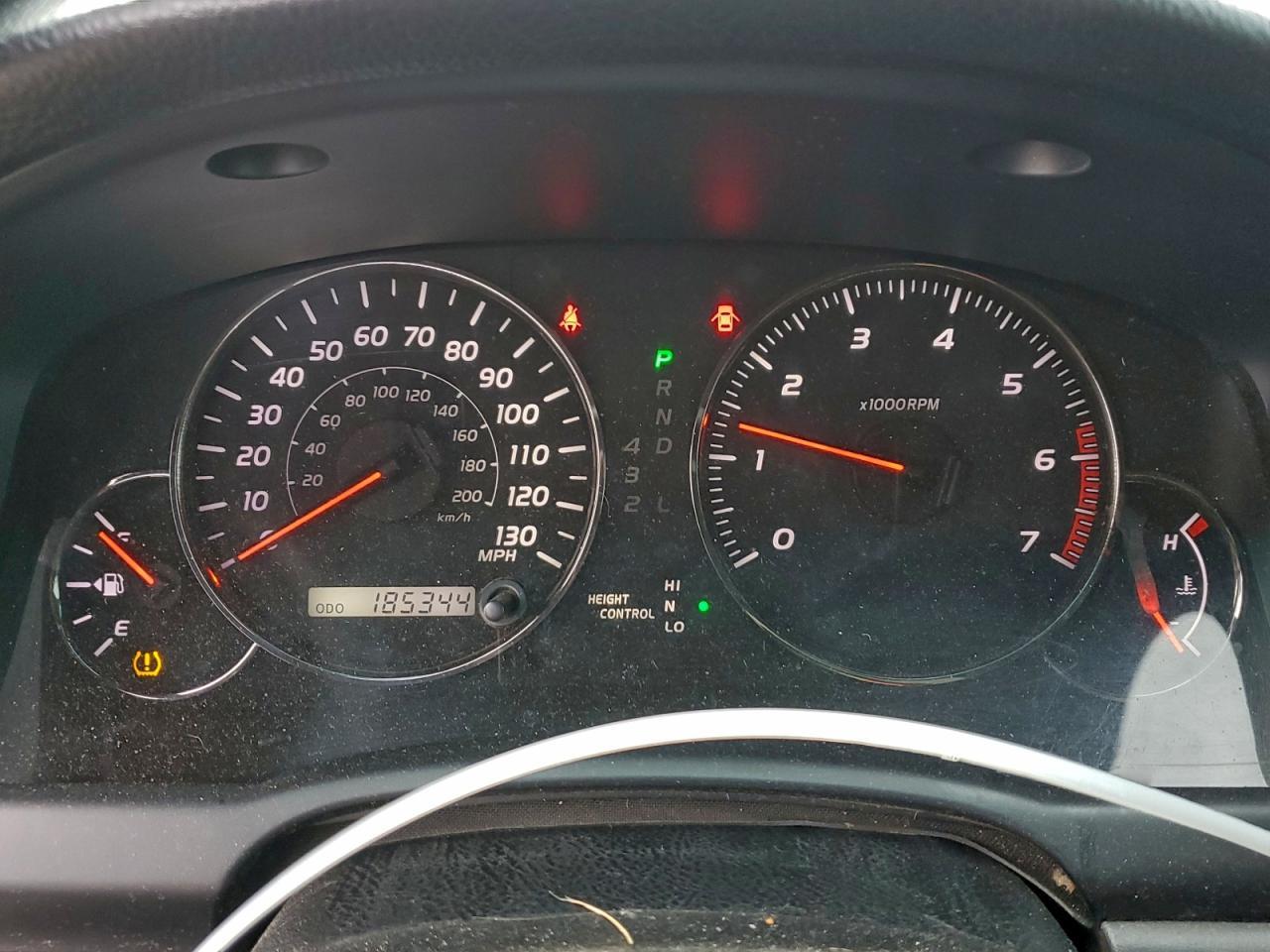 2008 LEXUS Gx470