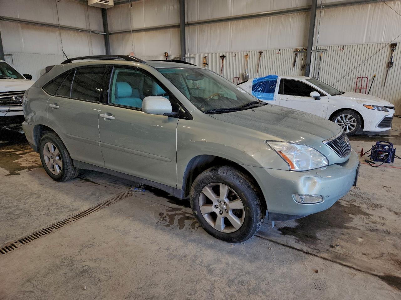 2007 LEXUS RX 350