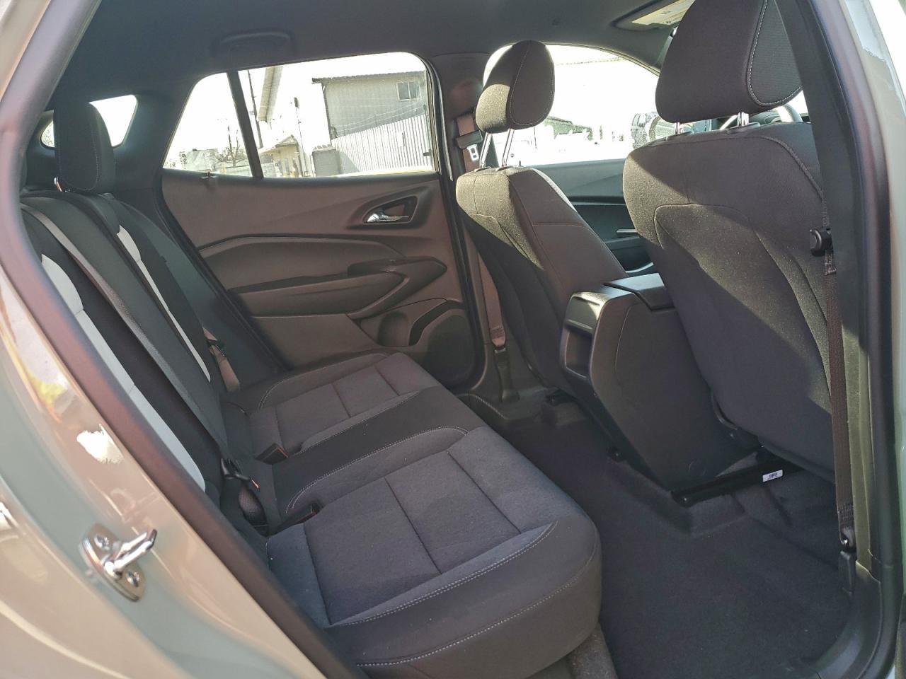 2024 CHEVROLET TRAX