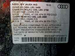 2023 AUDI Q5