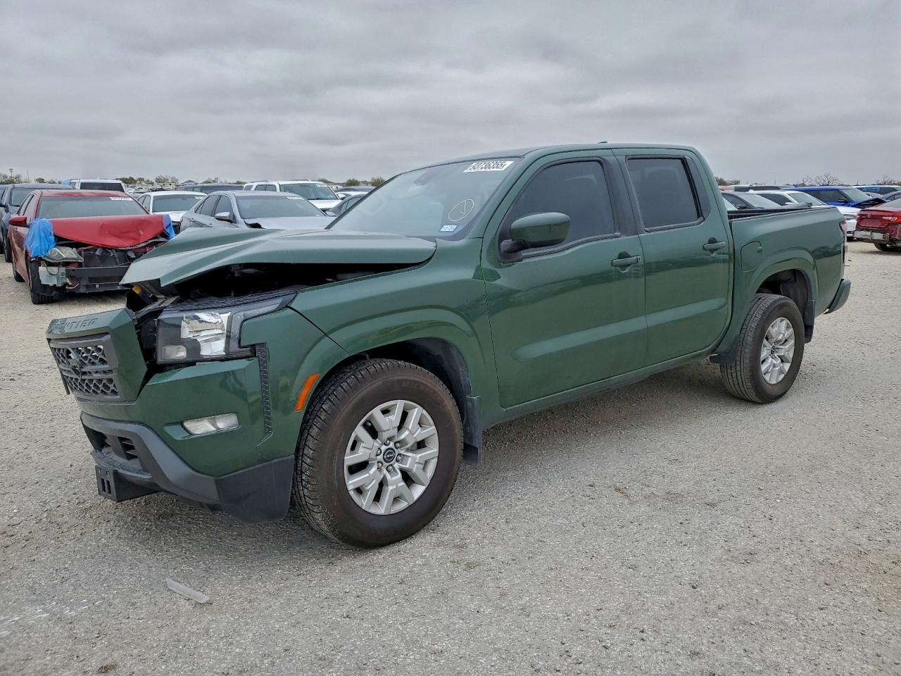 2023 NISSAN Frontier