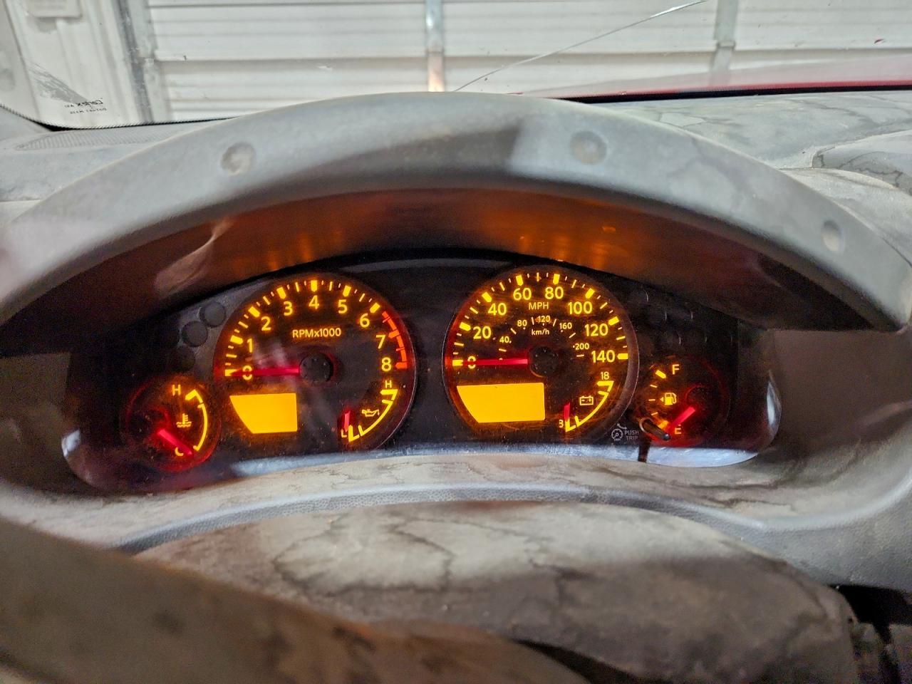 2011 NISSAN Frontier