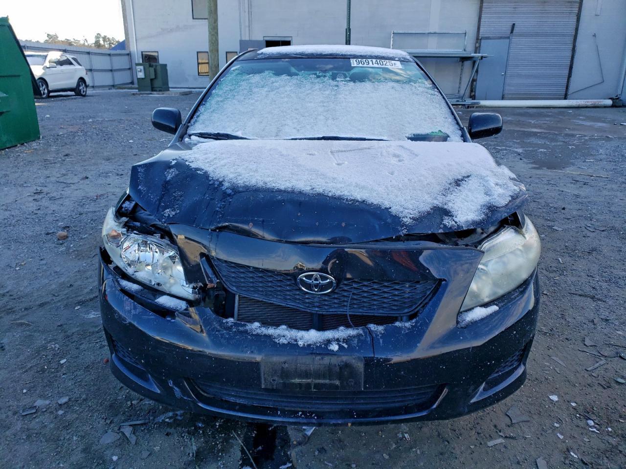 2010 TOYOTA COROLLA