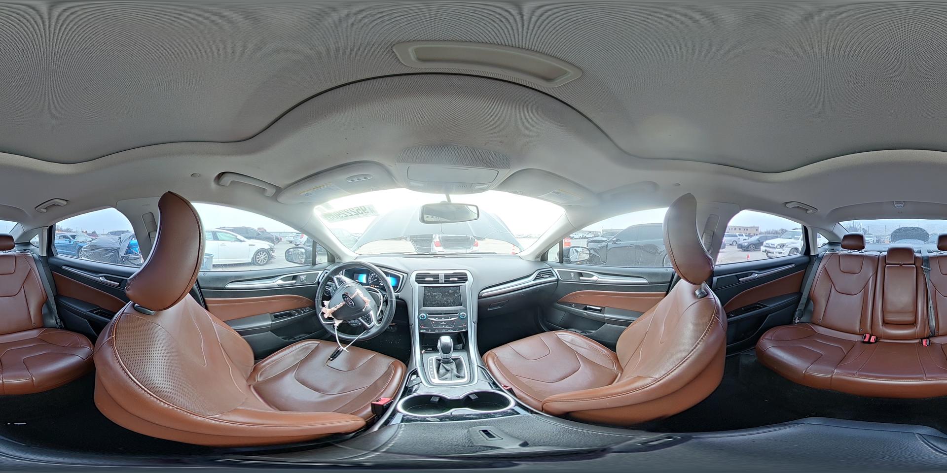 2015 FORD FUSION