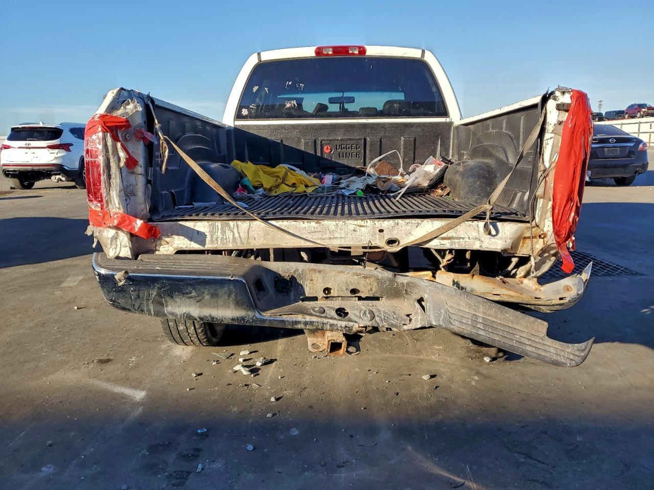 2002 DODGE RAM 1500