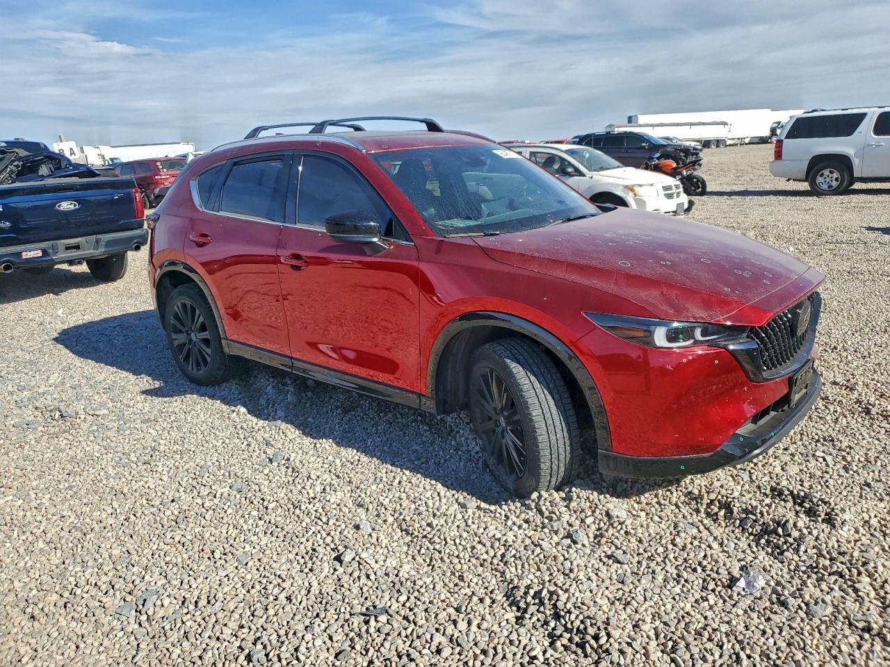 2024 MAZDA CX-5