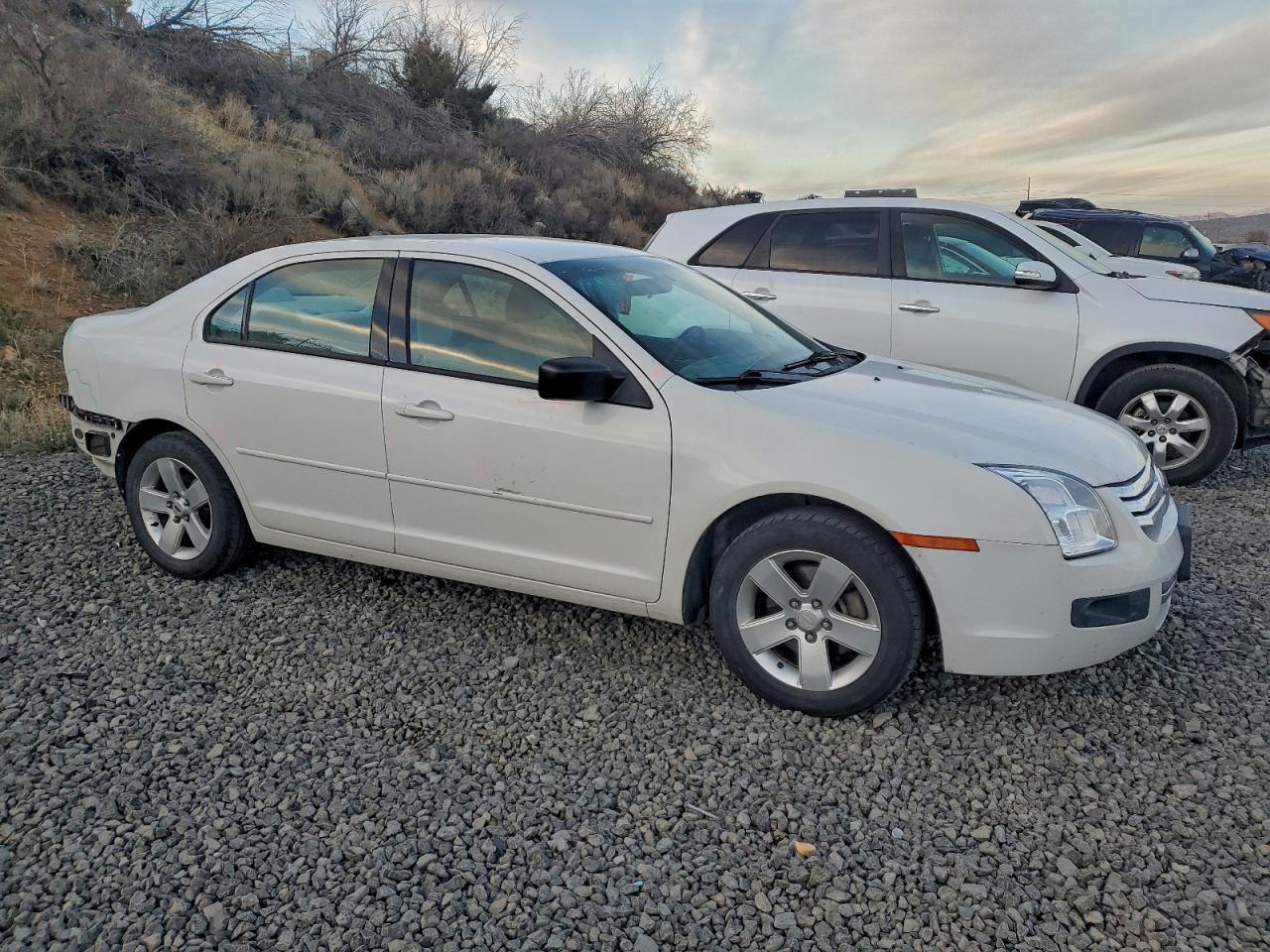 2008 FORD FUSION