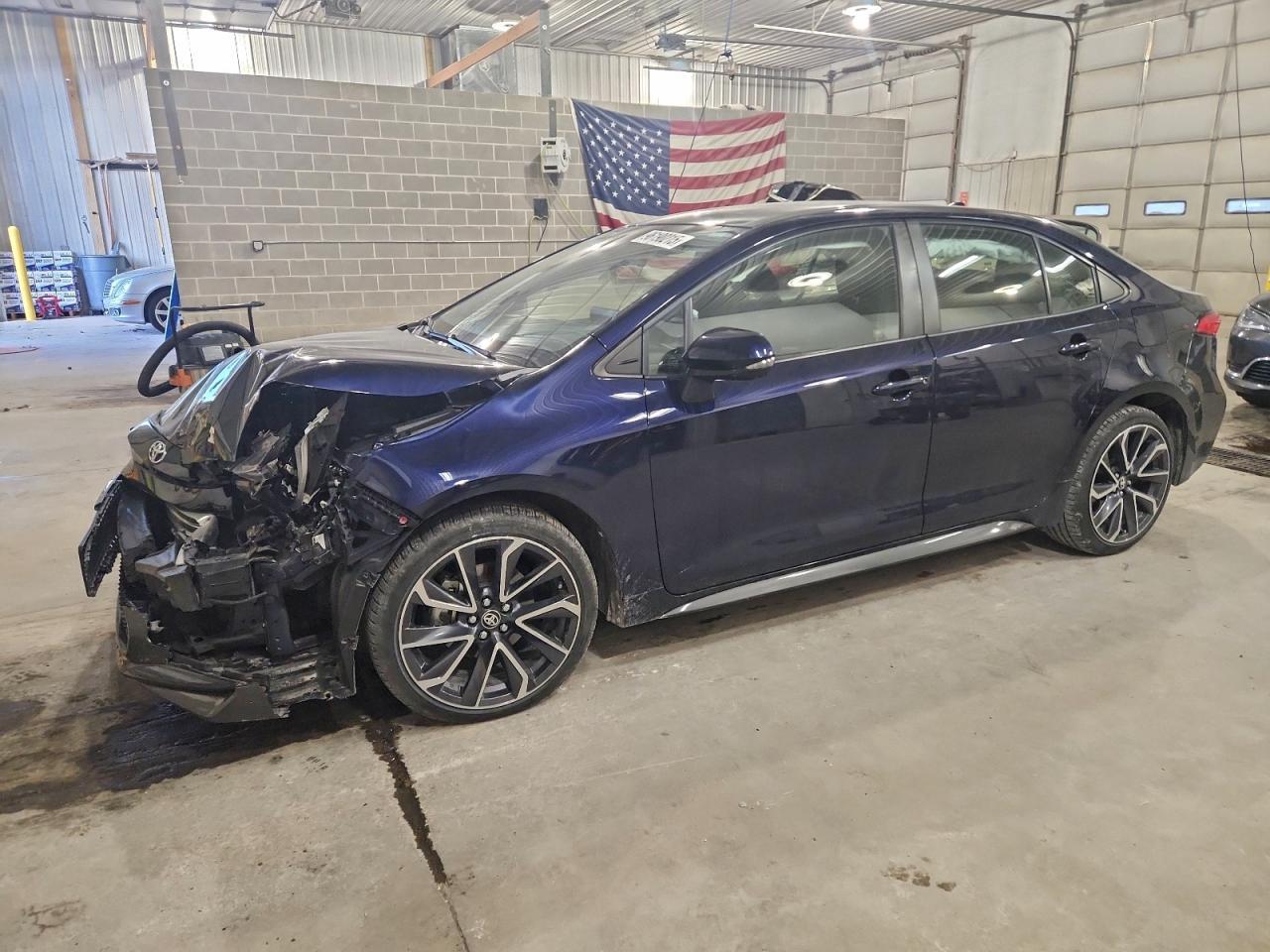 2020 TOYOTA COROLLA