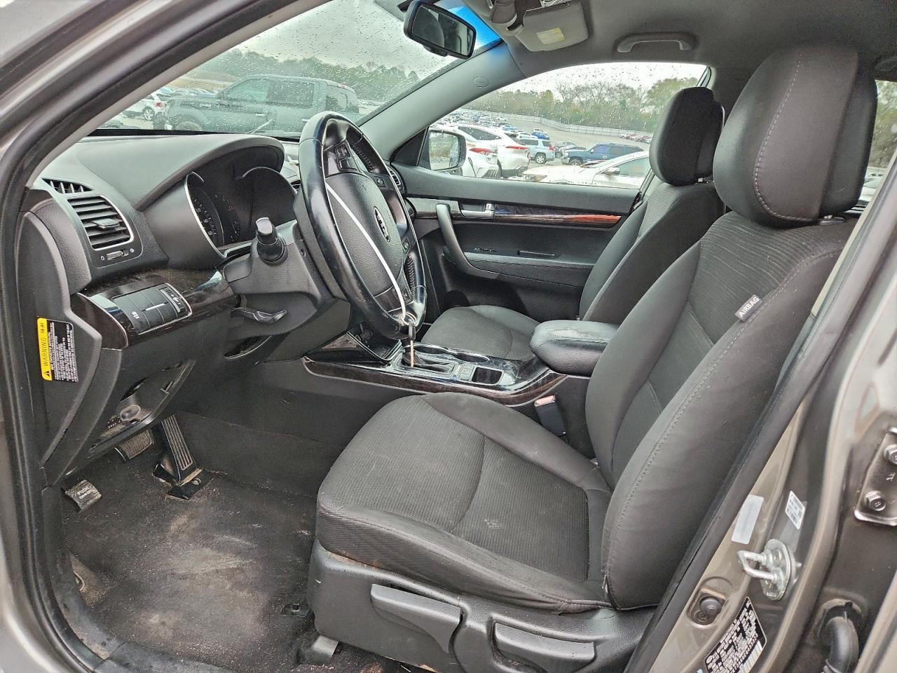 2014 KIA SORENTO