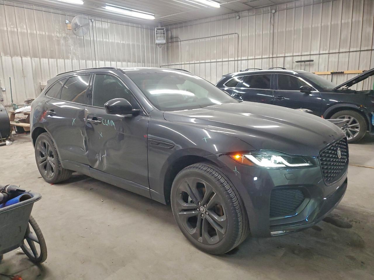 2024 JAGUAR F-Pace