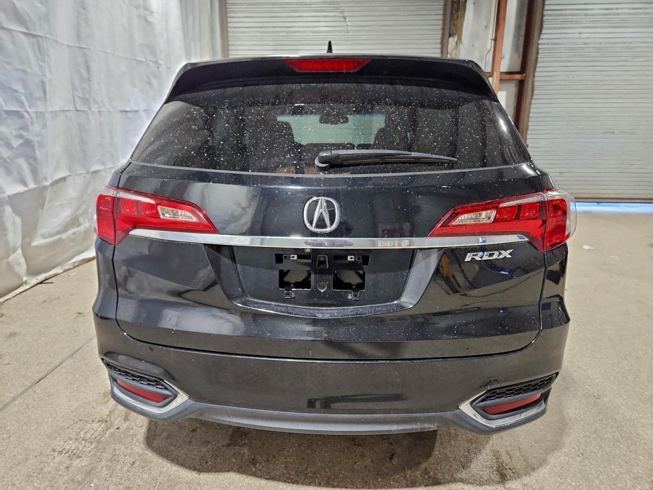 2017 ACURA RDX
