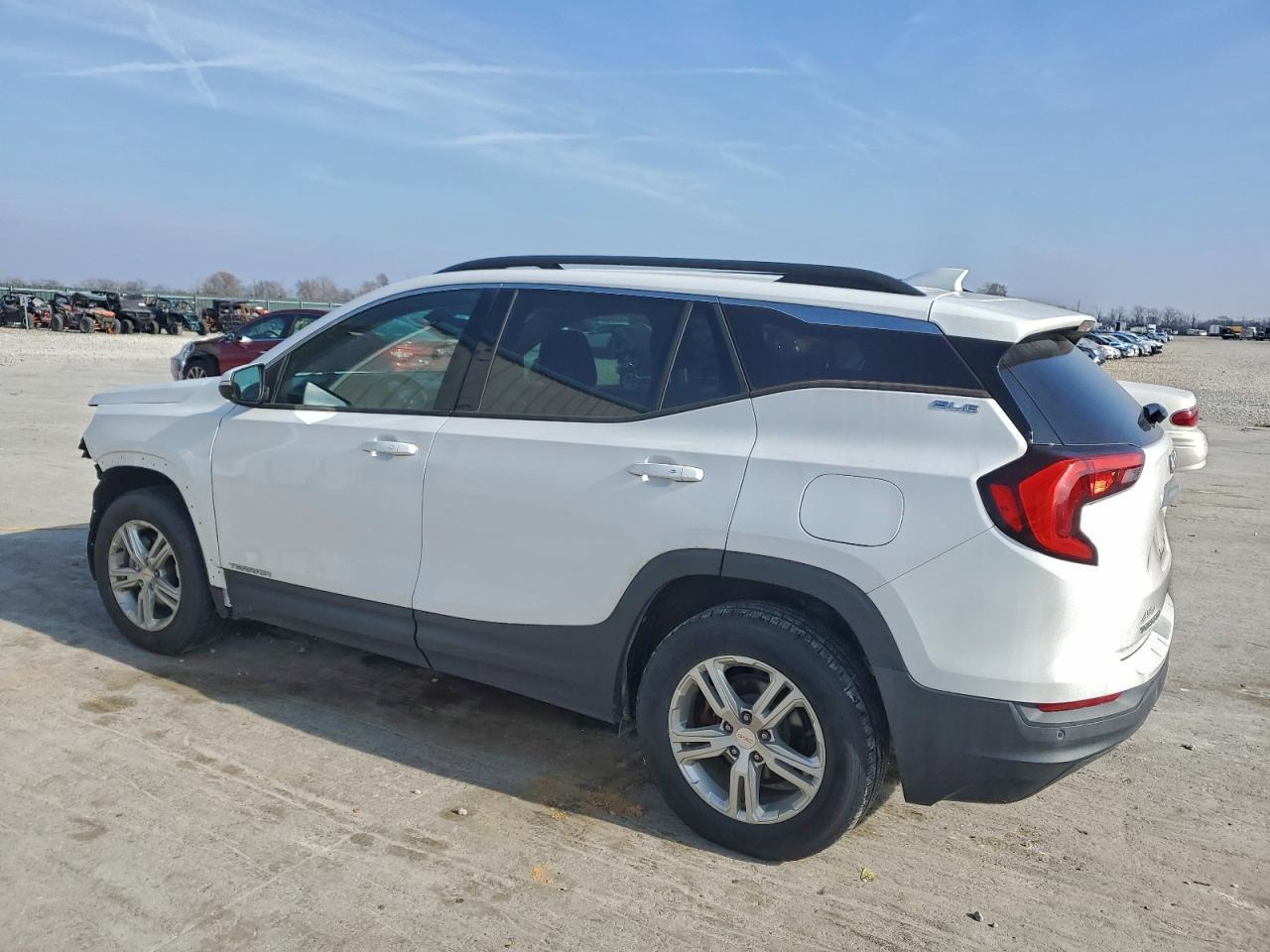 2018 GMC Terrain