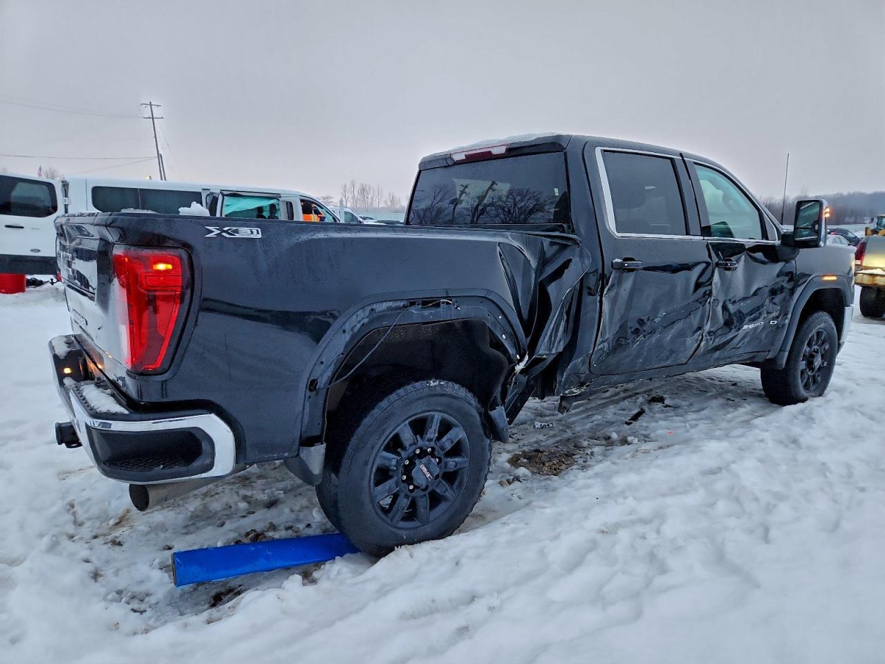 2021 GMC Sierra