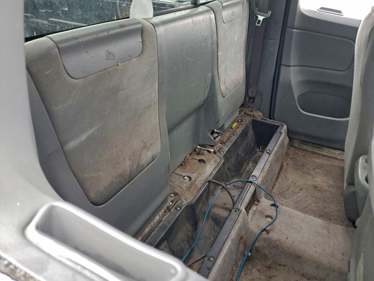 2011 TOYOTA TACOMA