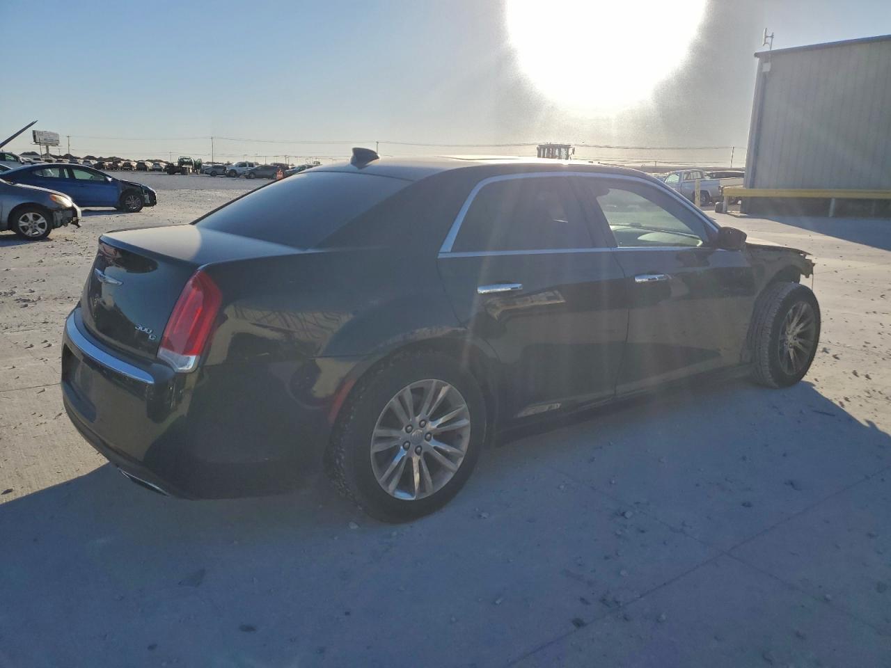 2017 CHRYSLER 300