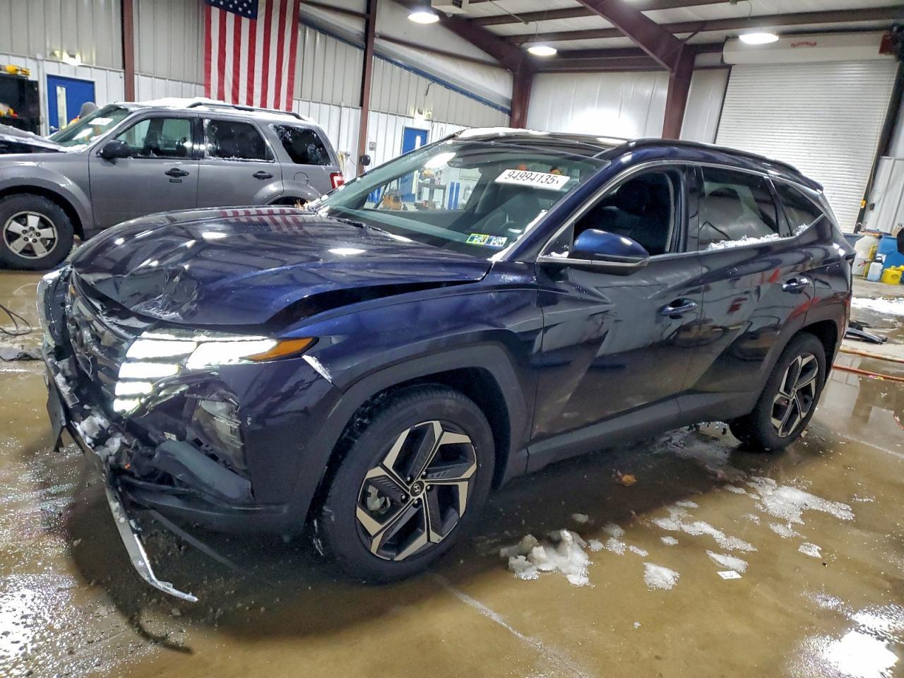 2022 HYUNDAI TUCSON