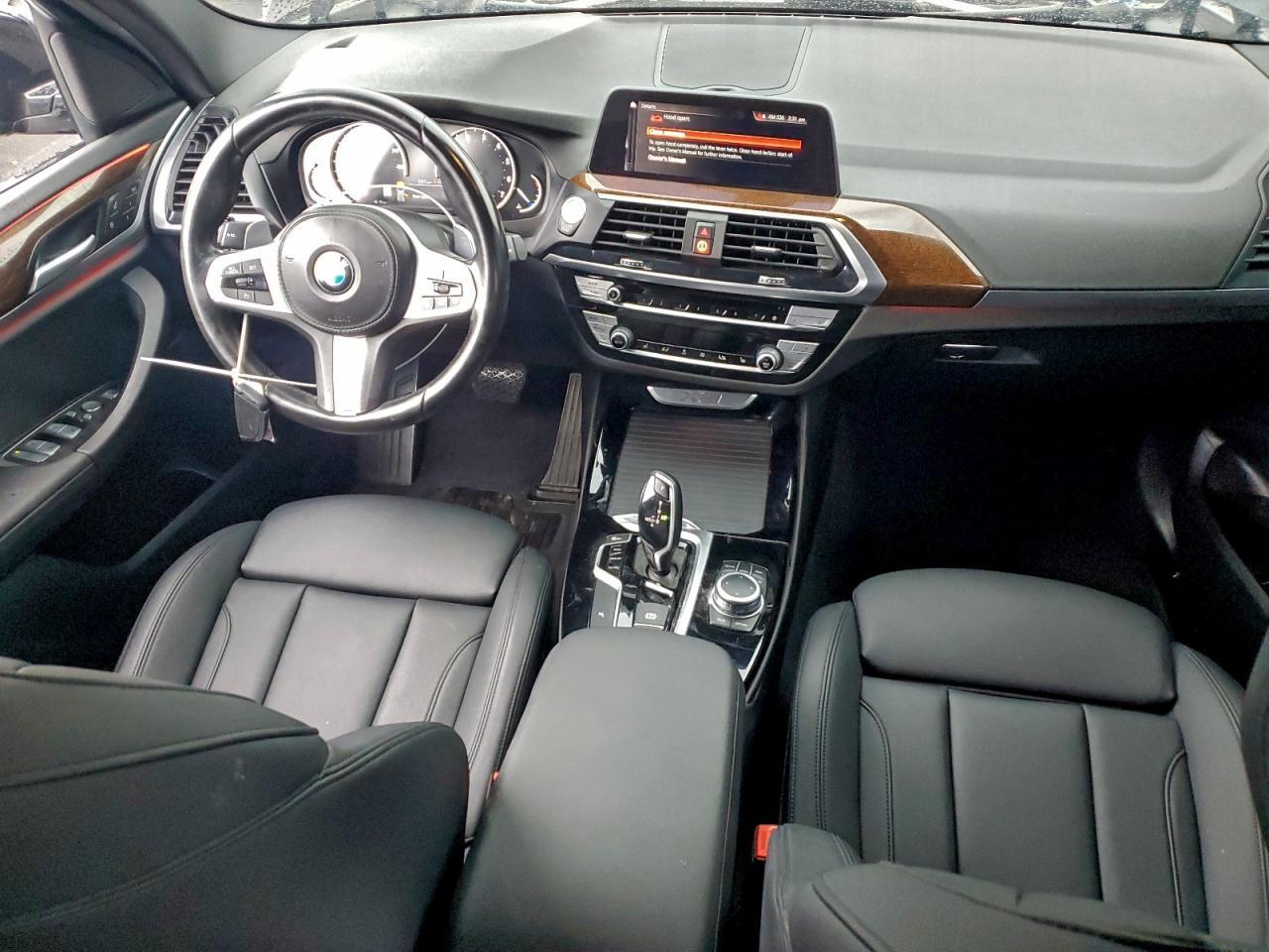 2021 BMW X3