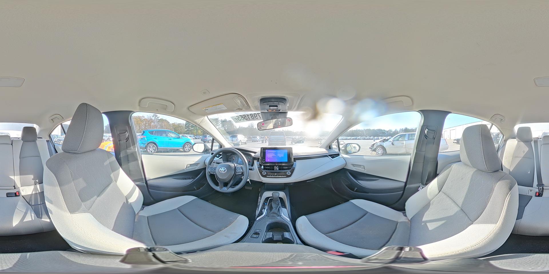2024 TOYOTA COROLLA