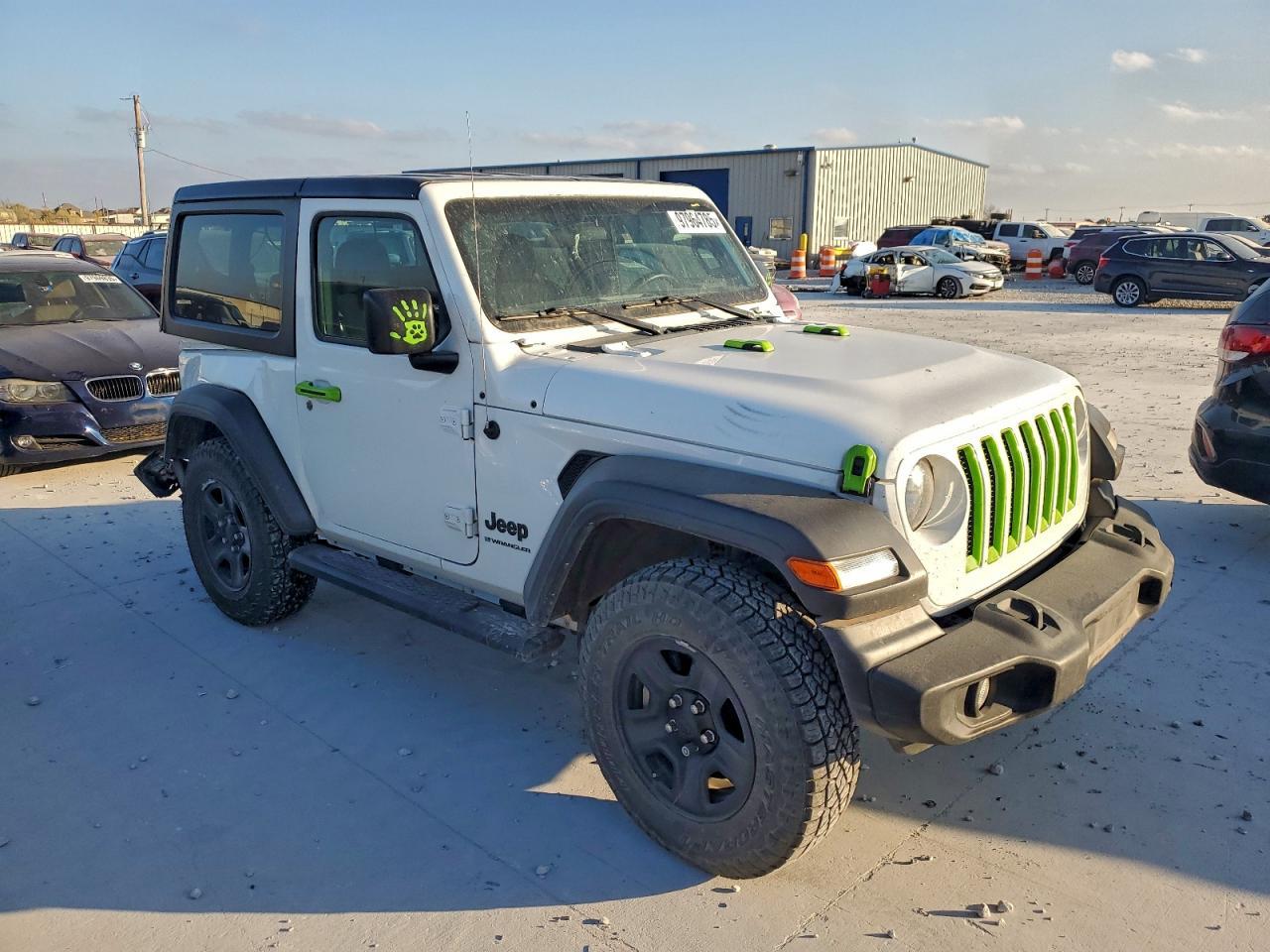 2023 JEEP WRANGLER