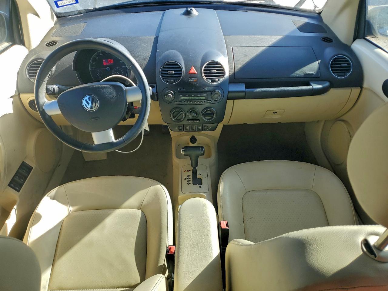 2008 VOLKSWAGEN Beetle