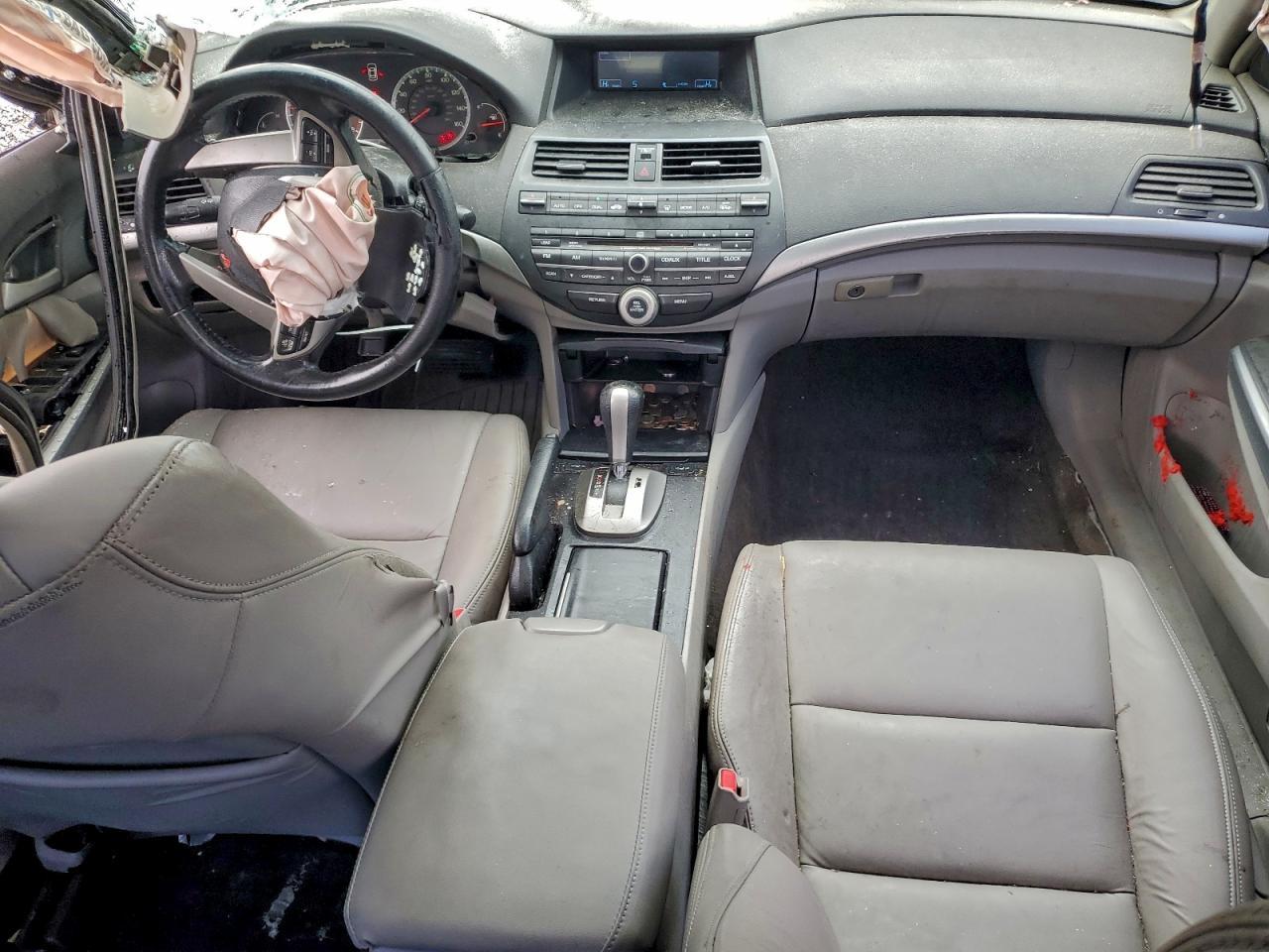 2008 HONDA ACCORD