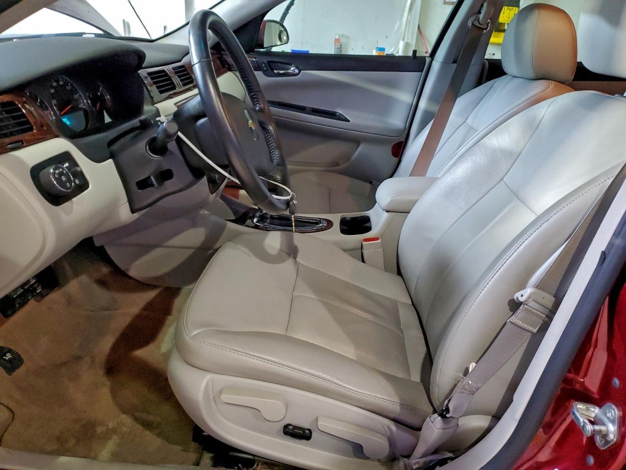 2011 CHEVROLET IMPALA