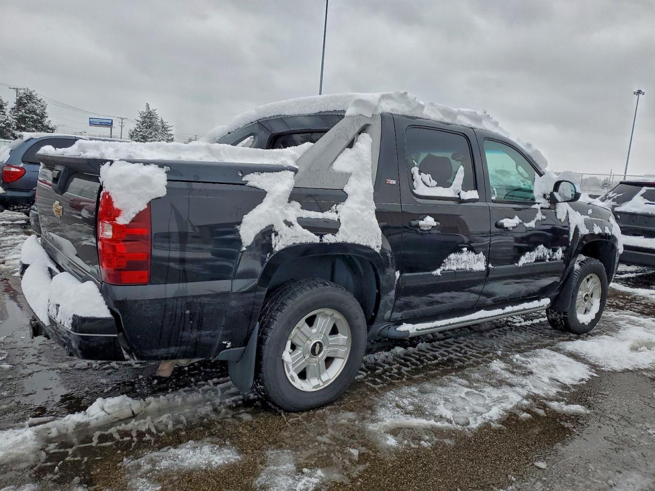 2007 CHEVROLET Avalanche