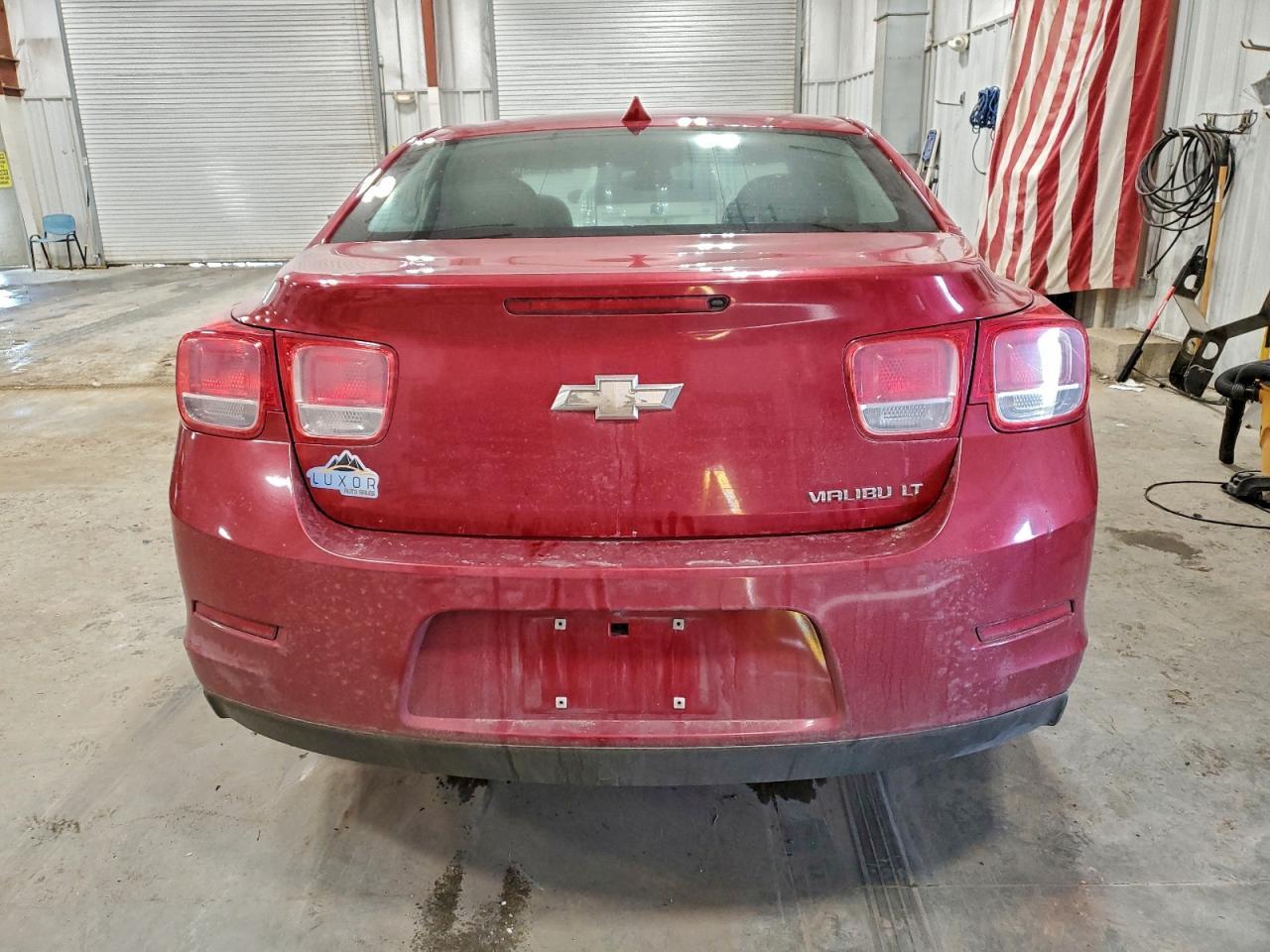 2014 CHEVROLET MALIBU